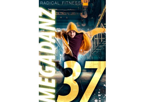 Radical Fitness MEGADANZ 37 